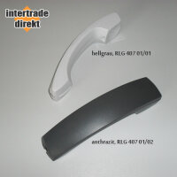 Handset for Dialog 4000 anthracite RLG 407 01/02