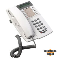 Aastra Dialog 4222 Office Light Grey DBC 222 01/01001