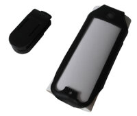 Leather case with swivel clip for Unify OpenScape SL5 /...