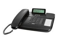 GIGASET DA710 BLACK S30350-S213-B101