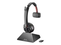 Poly Savi 8210-M USB-A UC Monaural Headset 209212-02
