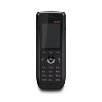 ASCOM i63 Messenger - VoWiFi WLAN Handset (WH2-ABAA)