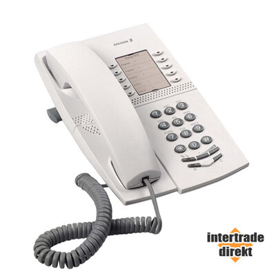 Aastra Ericsson Dialog 4220 Colour: Light Grey DBC 220 01/01001