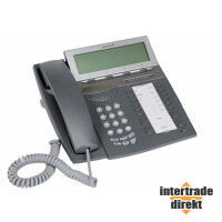 Aastra Dialog 4224 Operator V2 DBC 224 02/02021 - dark grey
