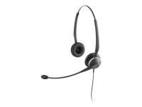 JABRA GN 2100 binaural with headband, FlexBoom, E-STD, NC...