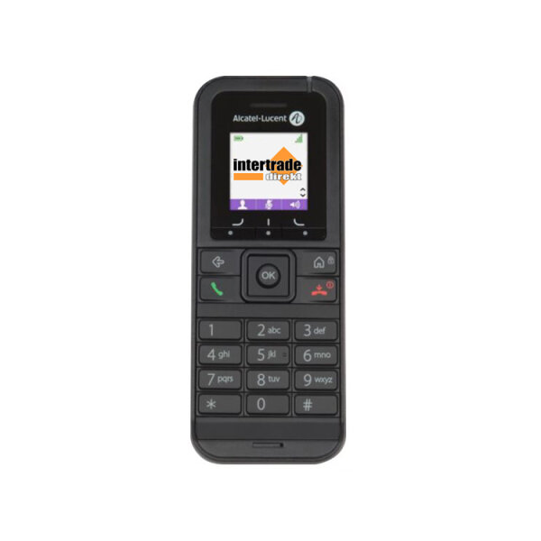Alcatel Lucent 8232s DECT Handset (3BN67330AB) refurbished