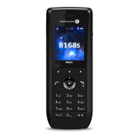 ALCATEL-LUCENT ENTERPRISE 8168s WLAN Handset 3BN78422AA