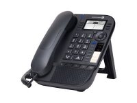 Alcatel-Lucent 8018 DeskPhone - NOE-SIP, Moon Grey,...