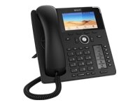 SNOM D785 Professional Business Phone black