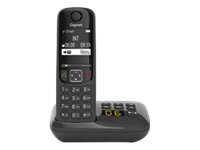 GIGASET A690A white answering machine adjustable sound...