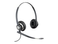 Bundle: Plantronics EncorePro HW720 binaural QD incl....