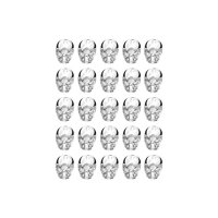 PLANTRONICS Replacement Ear Tips Size M (Pack of 25) for...