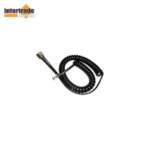 Handset cord for Alcatel Reflexes and Series 8 & 9...