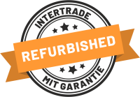 Refurbished by INTERTRADE